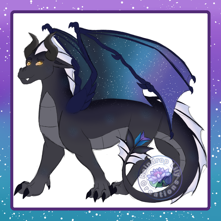 ShiroNailo Dragon Form (Outdated)