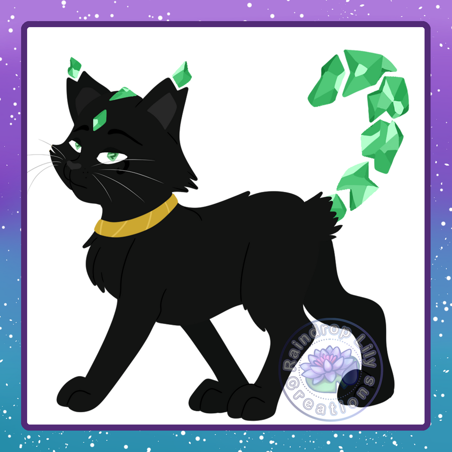 AquamarineAshley Mascot Design