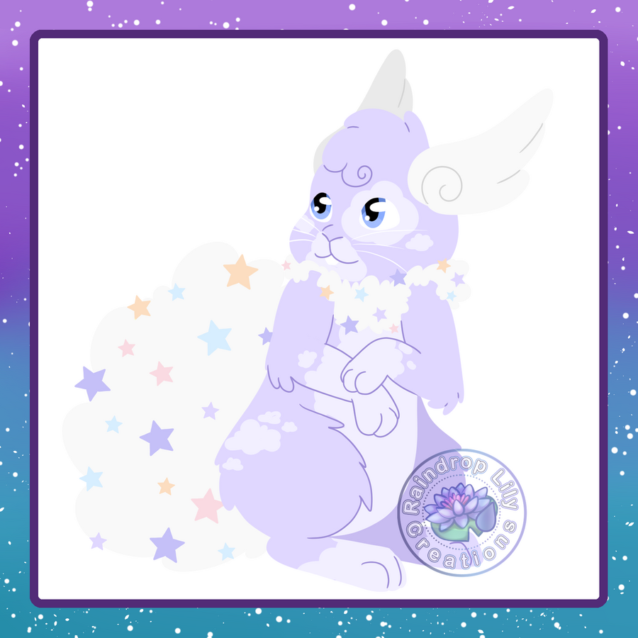 DreamkeeperLuma Chat Mascot Design