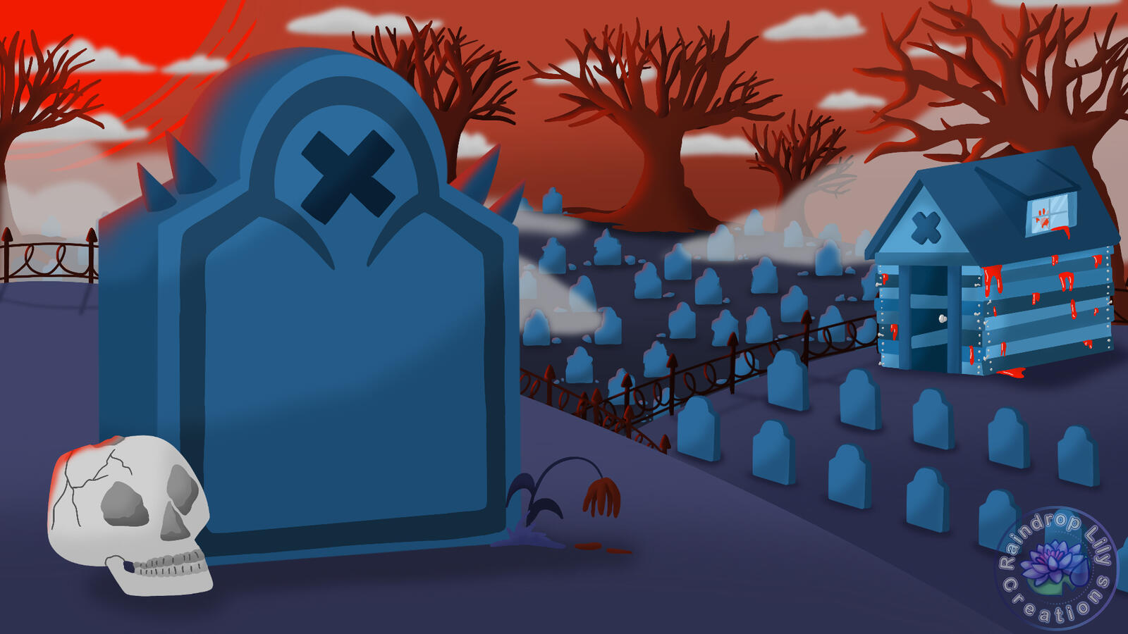 RigorMarcy Starting Soon Screen