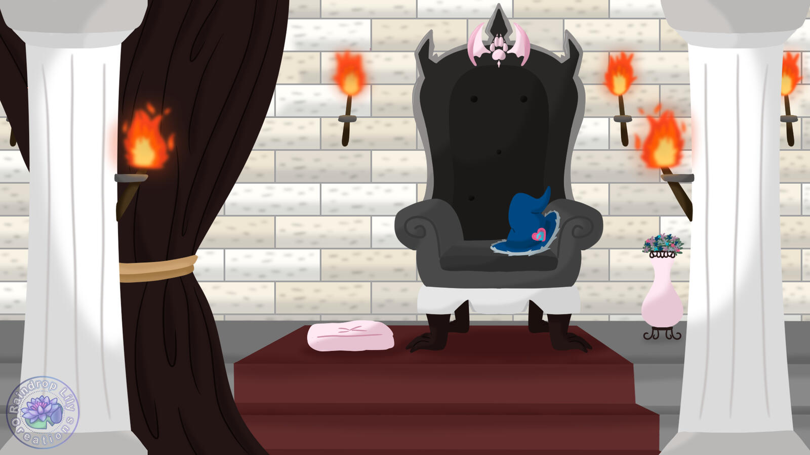 EmpressRoth Starting Soon Screen