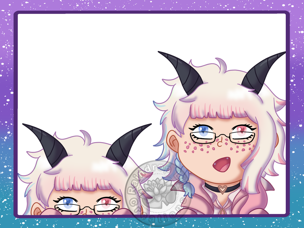 TheUnsungAria (Now UntoldTails) PeakaBoo PNG