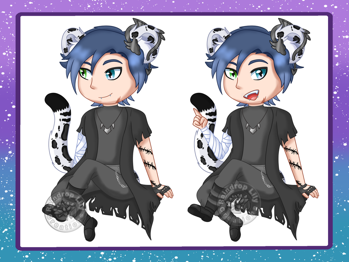 Sapphire_Assassin PNG Still Reactive